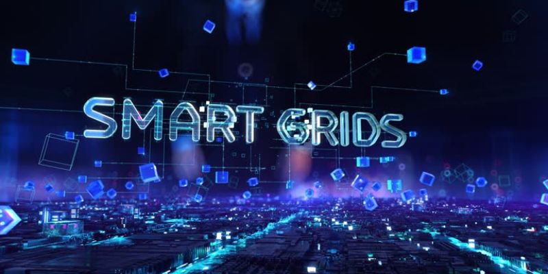 Benefits of smart grids for renewable energy