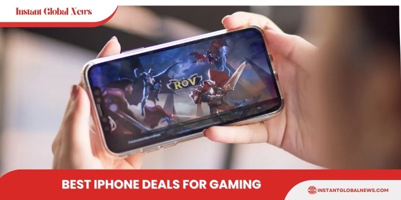 Best iphone deals for gaming