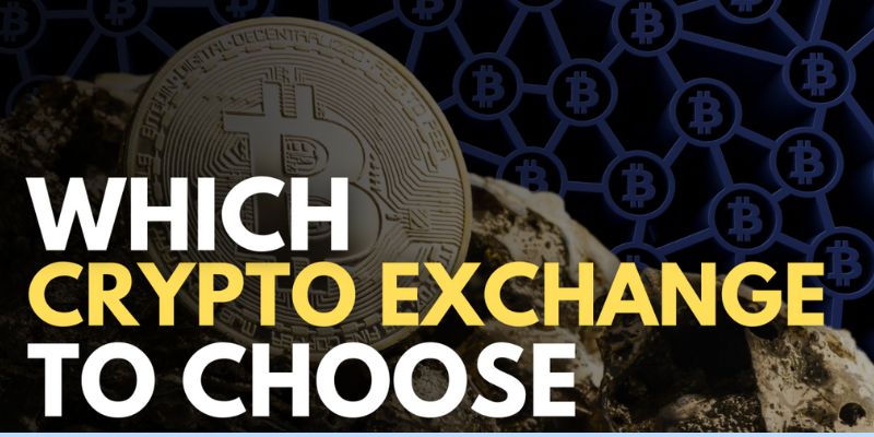 Choosing a reliable crypto exchange