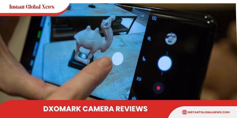 Dxomark camera reviews