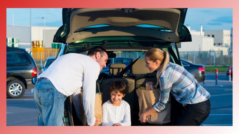 Family car buying guide on a budget 2024