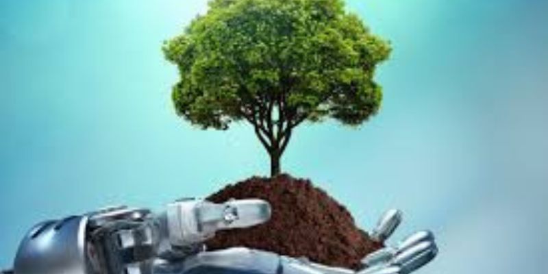 How technology can help the environment