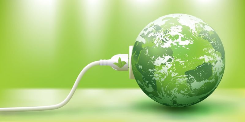 How technology can help the environment