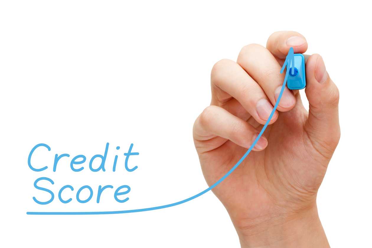 Ways to improve credit score quickly