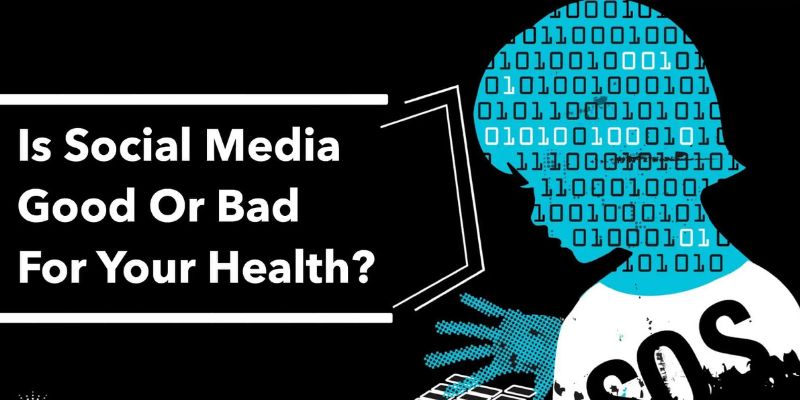 Is social media bad for mental health