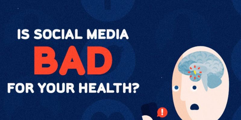 Is social media bad for mental health