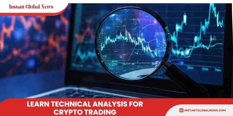 Learn technical analysis for crypto trading