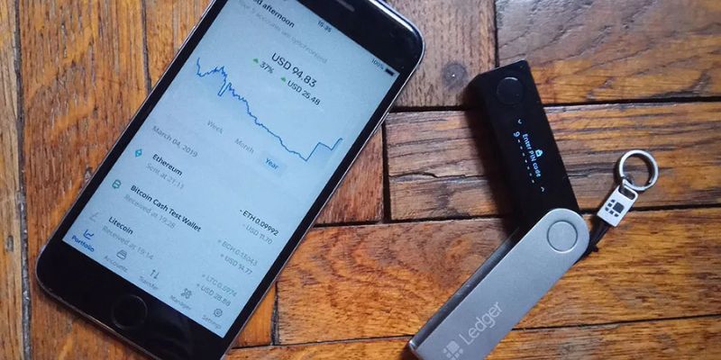 Ledger nano s vs ledger nano x