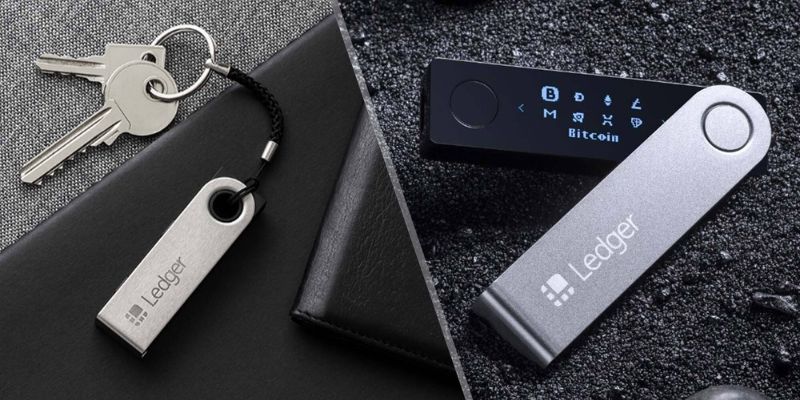 Ledger nano s vs ledger nano x