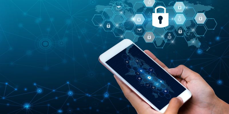 Mobile security against hacking