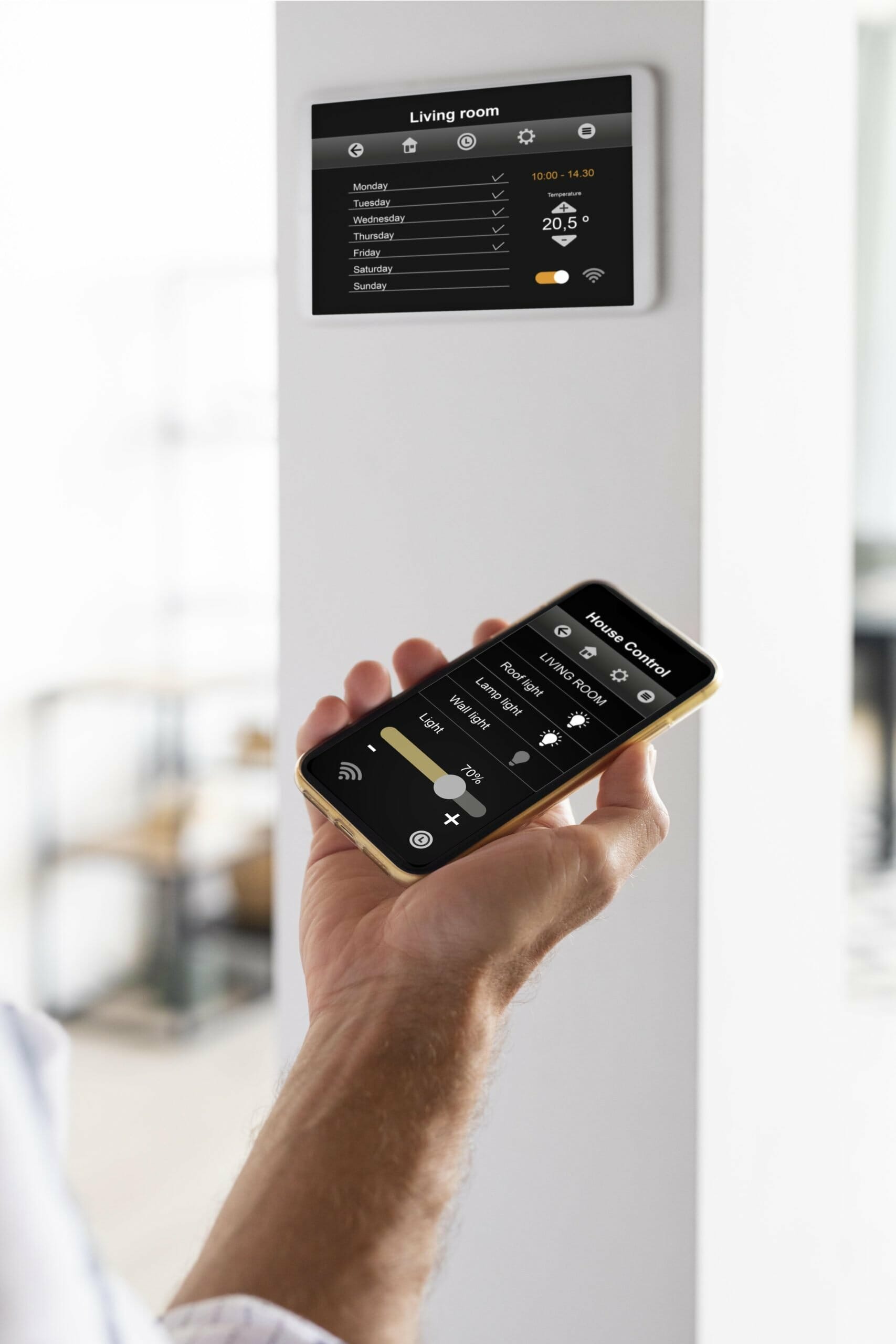 Integrating Smart Home Automation Systems with Existing Home Infrastructure
