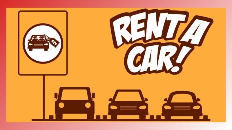 Rent a car near me