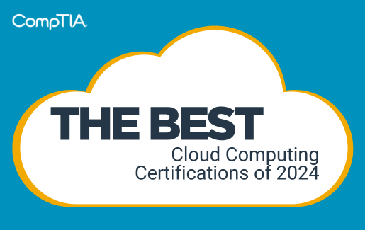 Cloud computing certifications
