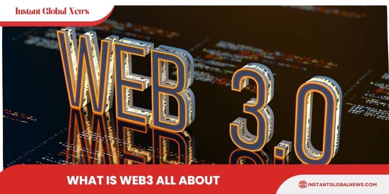 What is web3 all about