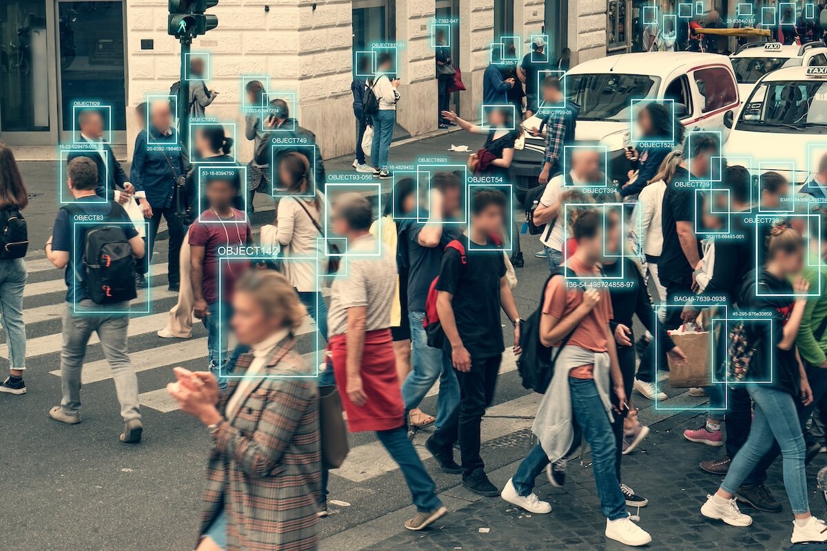 Privacy concerns in AI development