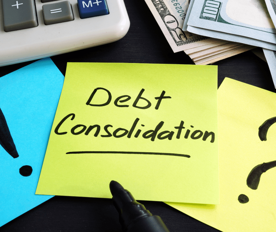 Is debt consolidation right for me?
