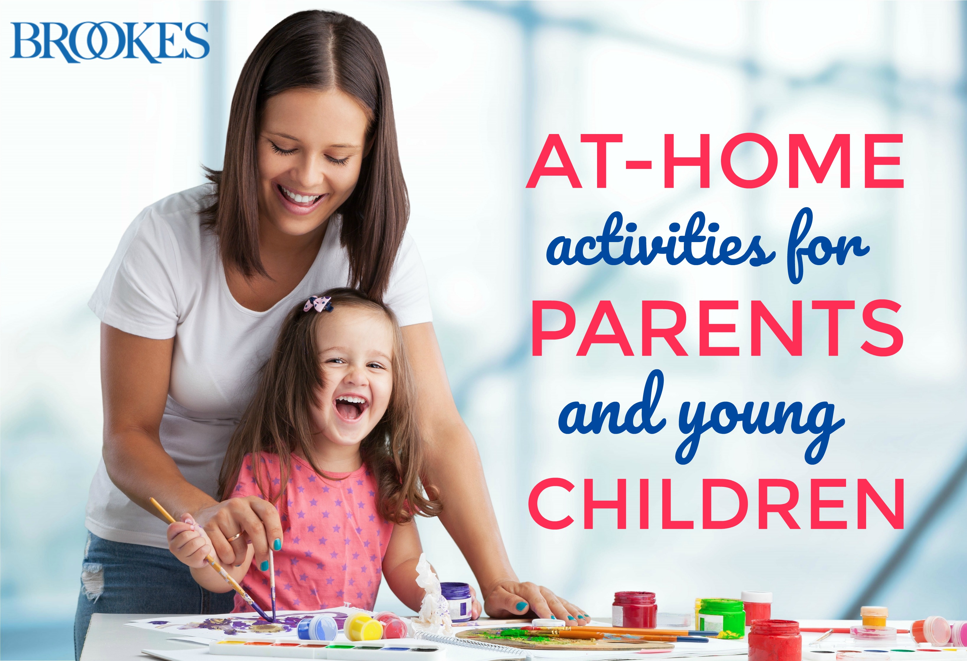 24 At-Home Learning Activities to Share with Parents of Young Children