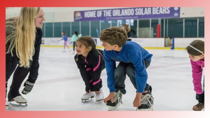 Skating rinks