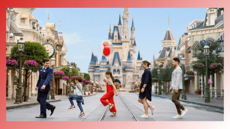 Free Disney experiences