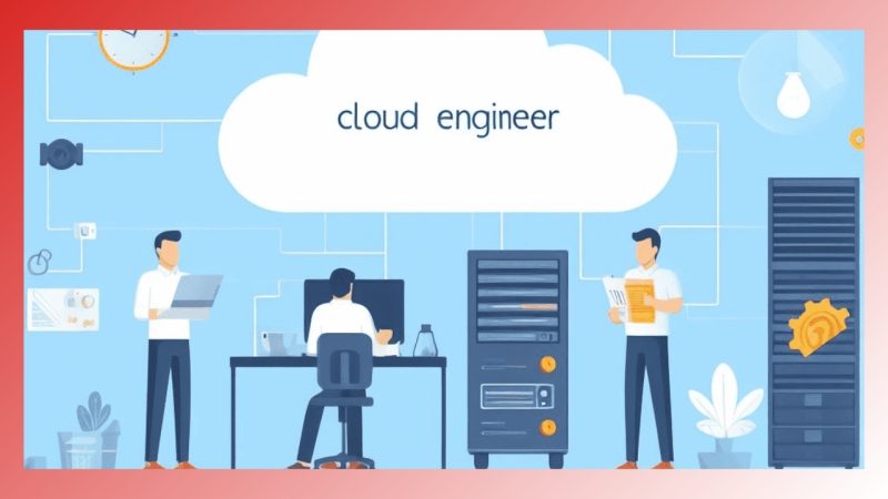 What Does a Cloud Engineer Do?