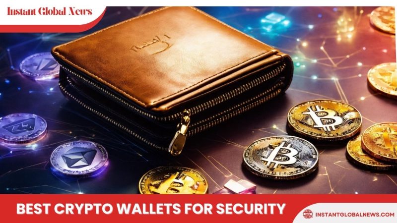 Best crypto wallets for security