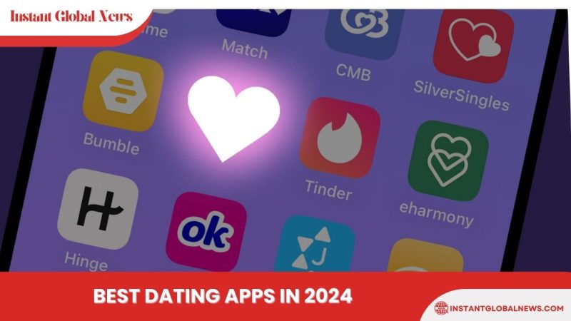 Best dating apps in 2024