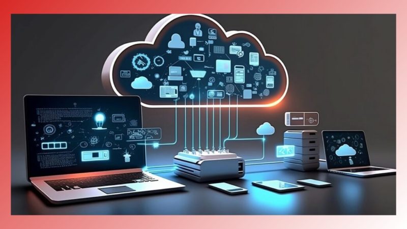 What is cloud computing?