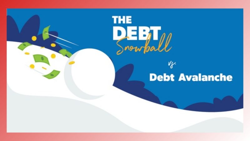 Debt snowball vs avalanche method