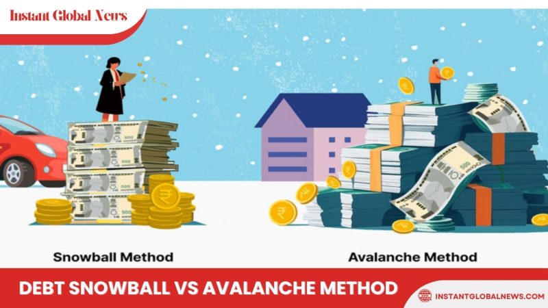 Debt snowball vs avalanche method