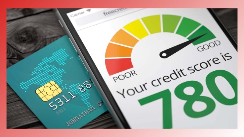 Why credit scores are important