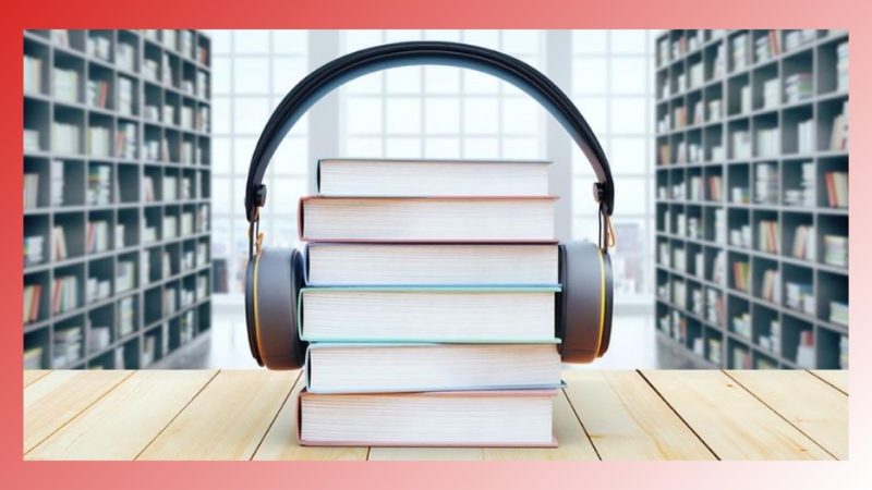 Free Audio Books, eBooks and Text­books