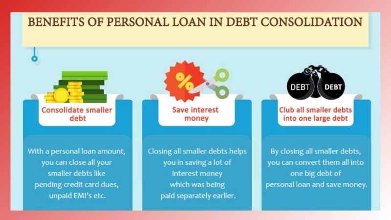 Benefits of Debt Consolidation