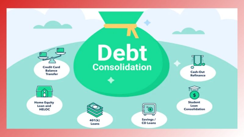 What is Debt Consolidation and Is It Right for Me?