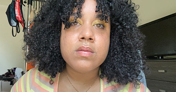 I Went to a Curly Hair Salon for the First Time and Here’s What I Learned