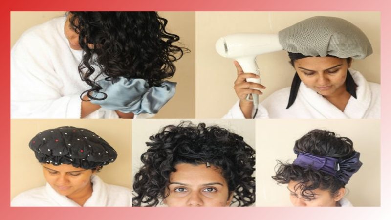 Overnight Protective Styles for Preserving Curls While Sleeping