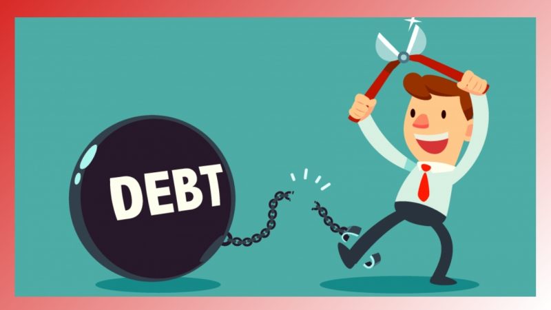 How to get out of debt