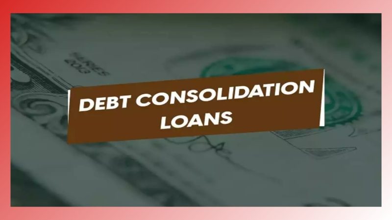 Debt Consolidation Loans