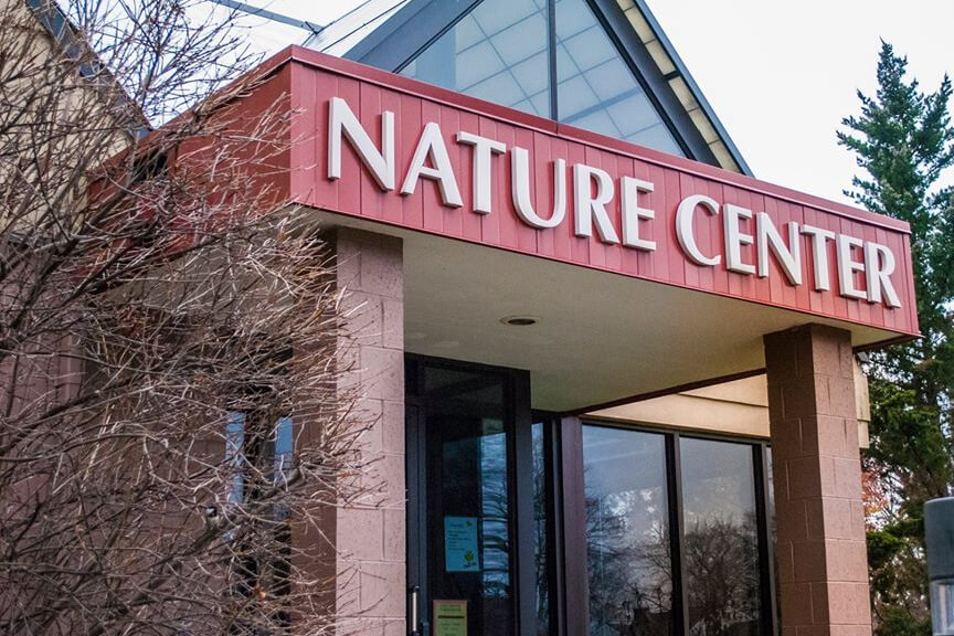 sterling heights nature center