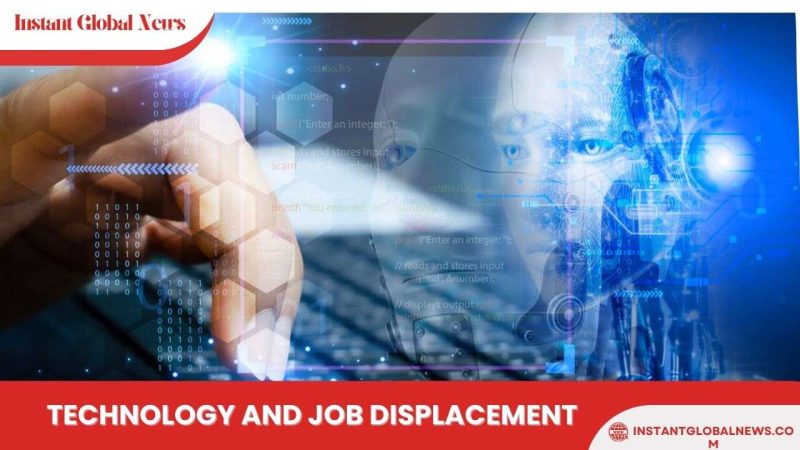 Technology and job displacement 3