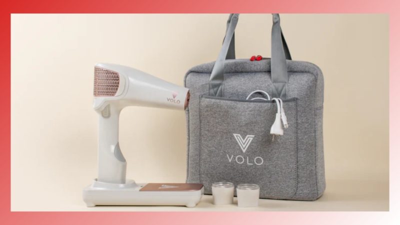 VOLO Go Cordless Dryer by VOLO Beauty