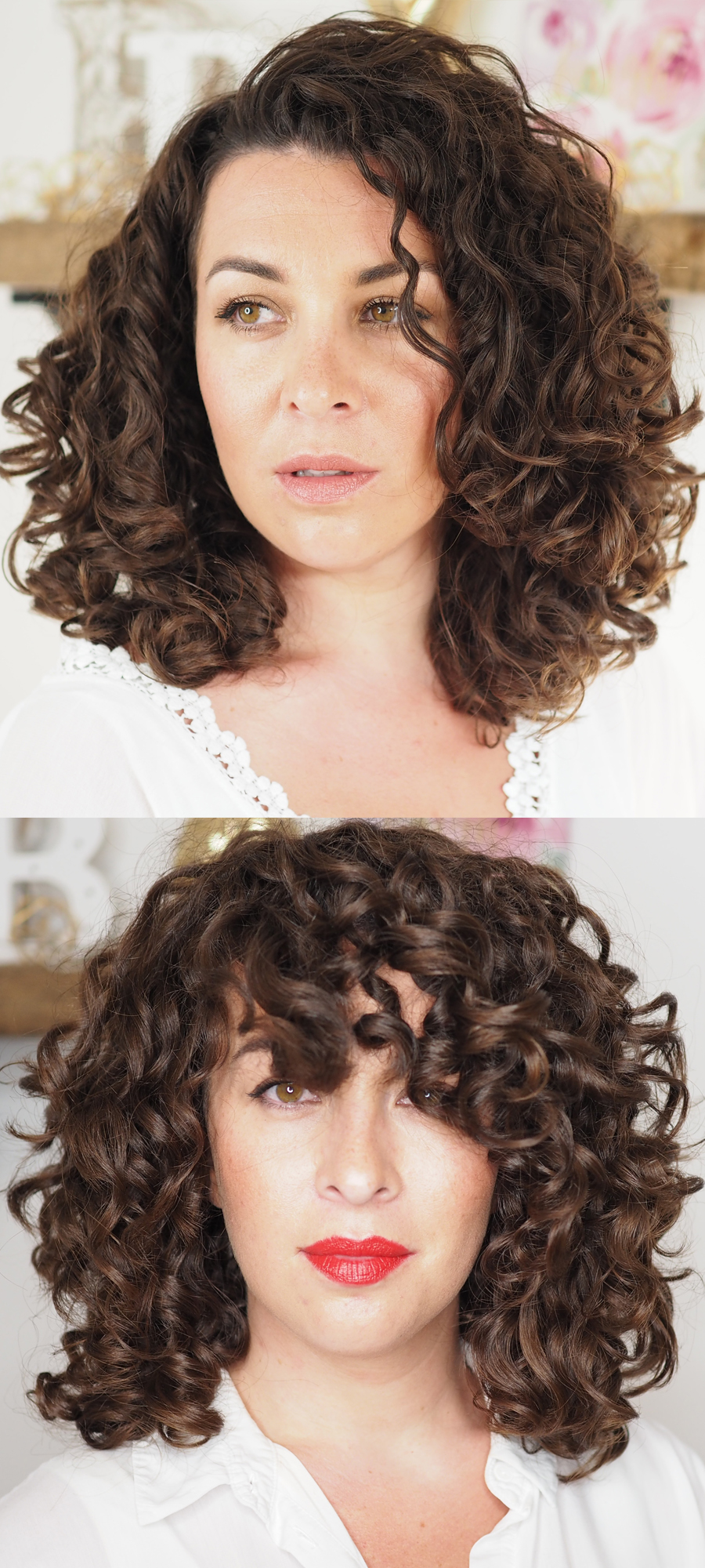 DIY cut for shape and volume
