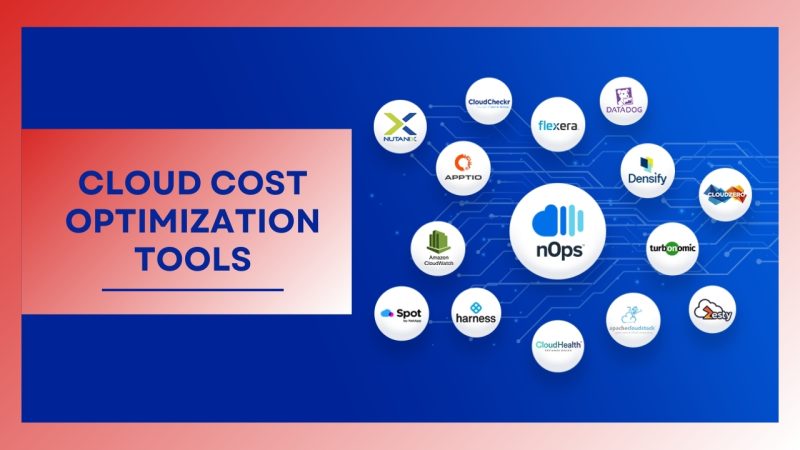 Cloud cost optimization tools