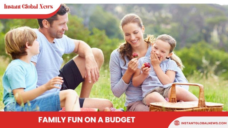 Family fun on a budget