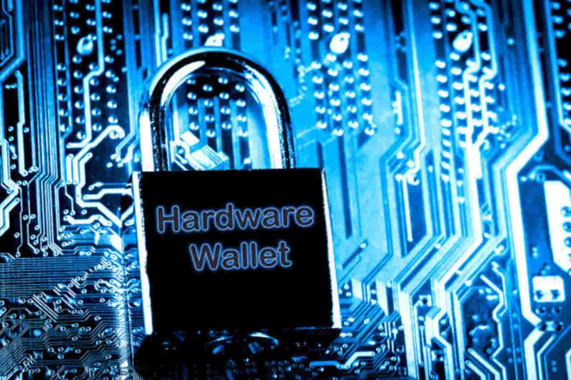 how do hardware wallets work