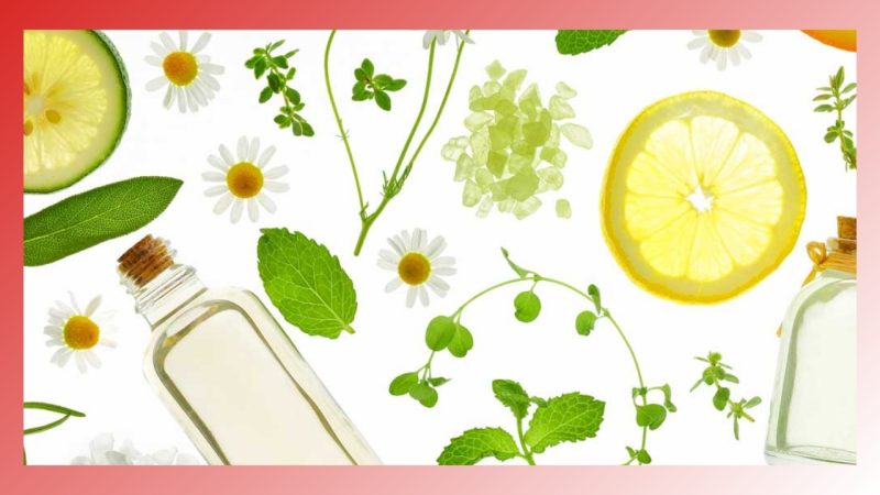 Natural alternatives to harsh chemicals in skincare