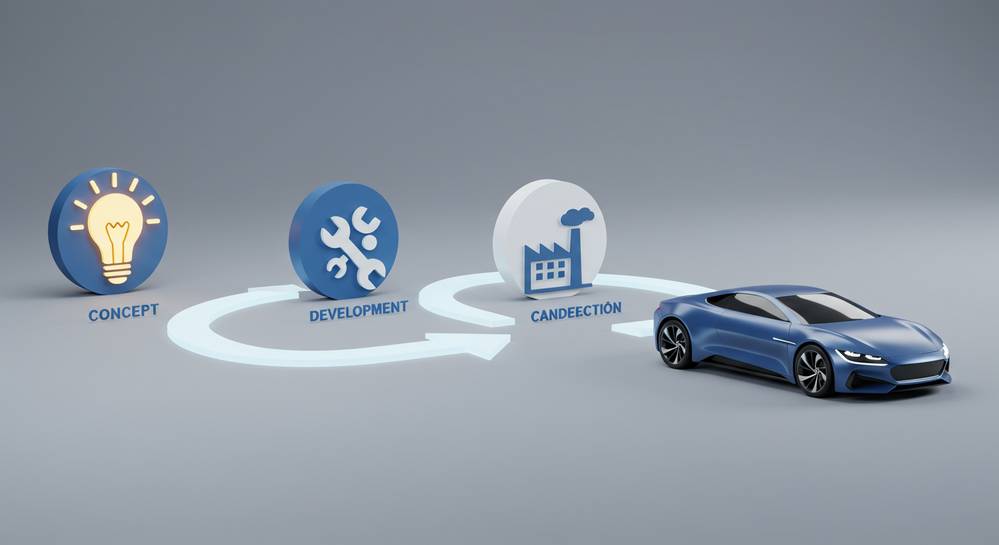 Your expert guide to new car models release news